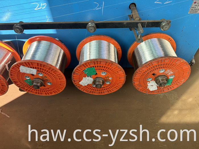 Copper Clad Aluminum Tinned Wire 1.0